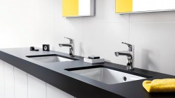 Смеситель для раковины Hansgrohe Focus E2 31607000 Хром