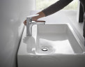 Смеситель для раковины Hansgrohe Focus E2 31607000 Хром