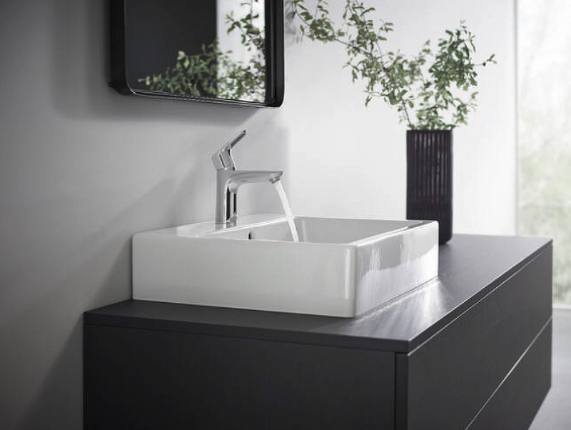Смеситель для раковины Hansgrohe Focus E2 31607000 Хром