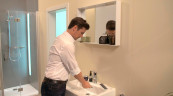Смеситель для раковины Hansgrohe Focus E2 31607000 Хром