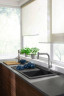 Смеситель для кухни Hansgrohe Metris Select M71 14834000 Хром Хром