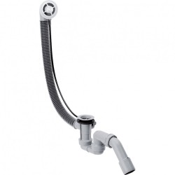 слив-перелив Hansgrohe Flexaplus 58140180 Хром