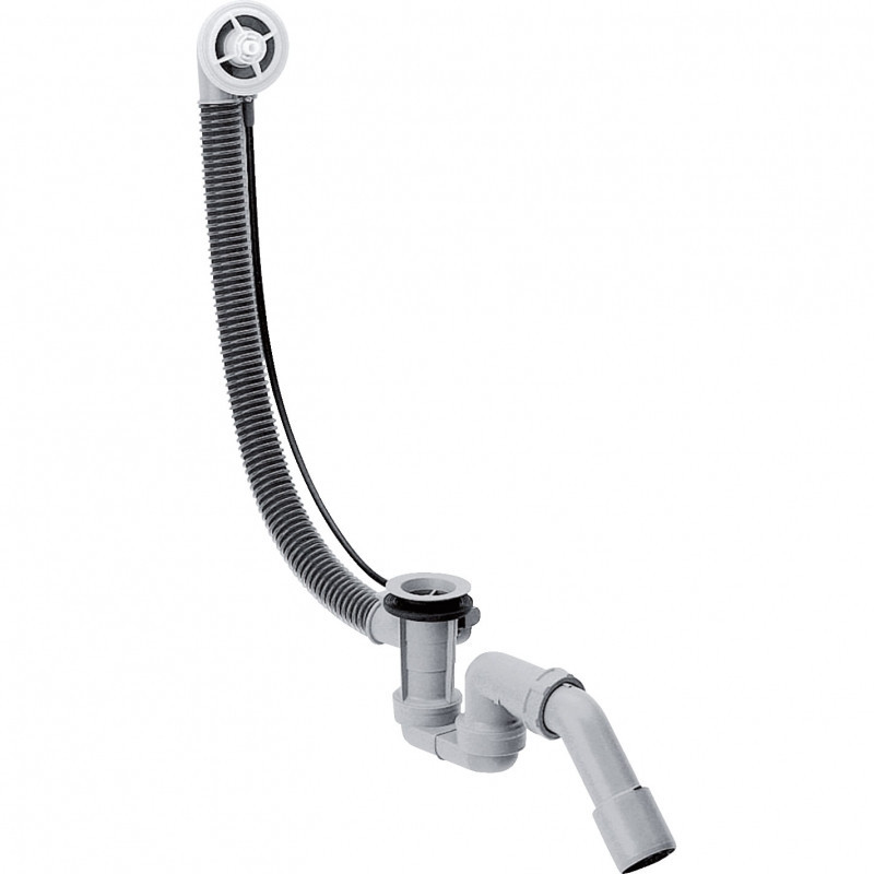 слив-перелив Hansgrohe Flexaplus 58140180 Хром