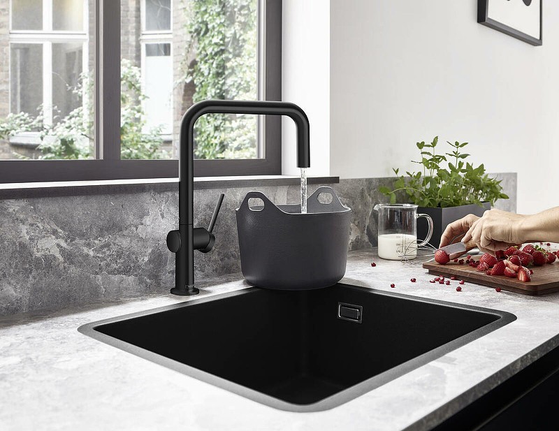 Смеситель для кухни Hansgrohe Talis M54 72806670