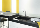 Смеситель для кухни Hansgrohe Focus E2 31820800 Сталь