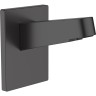 Кронштейн для верхнего душа Hansgrohe Pulsify 24149670 черный матовый