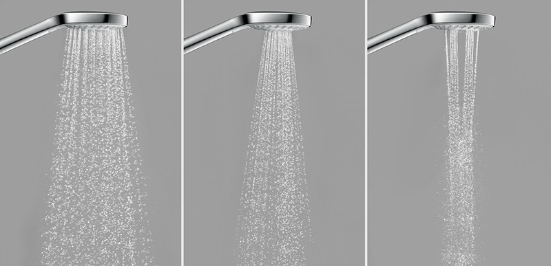 Душевая система Hansgrohe Croma Select S 26793000 Хром