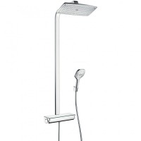 Душевая система Hansgrohe Raindance Select E 27112000 Хром