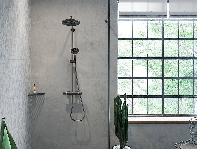 Крючок Hansgrohe AddStoris 41742990 Полированное золото