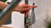 Смеситель для кухни Hansgrohe Metris 14821000 Хром