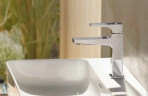 Смеситель для раковины Hansgrohe Metropol 74507000 Хром