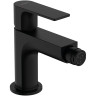 Смеситель для биде Hansgrohe Rebris E 72213670 черный матовый