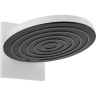Верхний душ Hansgrohe Pulsify S 24150700 белый матовый