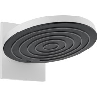 Верхний душ Hansgrohe Pulsify S 24150700 белый матовый
