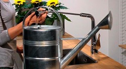 Смеситель для кухни Hansgrohe Metris 14821800 Сталь