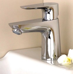 Смеситель для раковины Hansgrohe Talis E 71701000 Хром