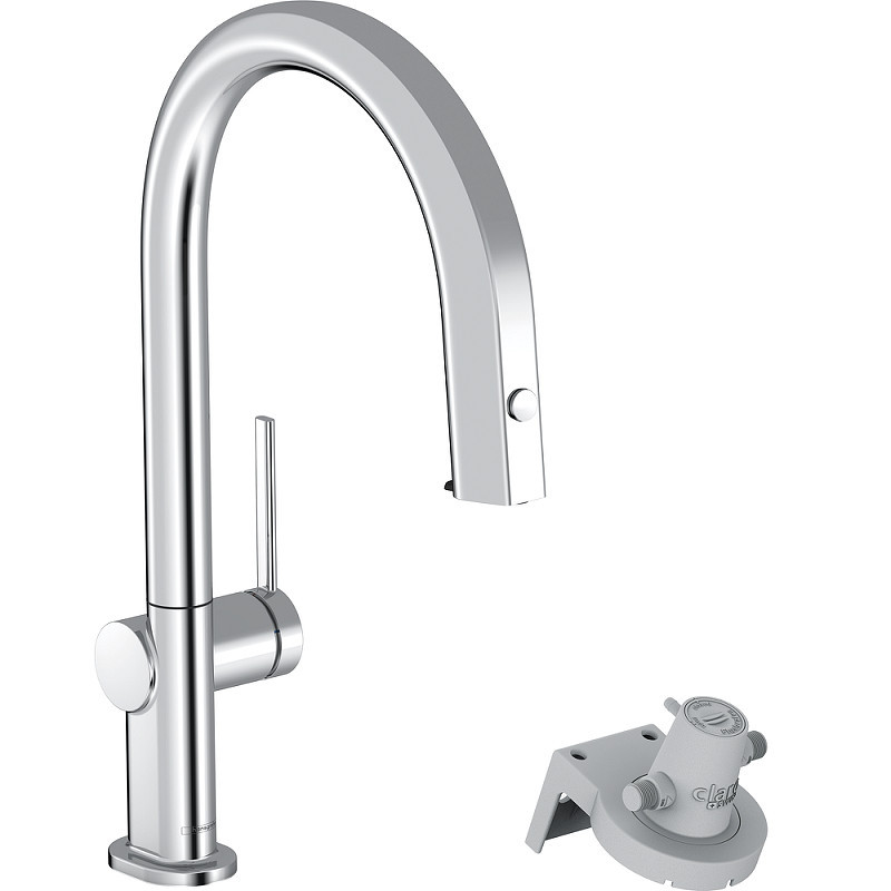 Смеситель для кухни Hansgrohe Aqittura M91 76803000
