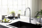 Смеситель для кухни Hansgrohe Aqittura M91 76803000