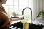 Смеситель для кухни Hansgrohe Aqittura M91 76803000
