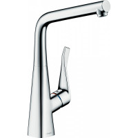 Смеситель для кухни Hansgrohe Metris 14822000 Хром