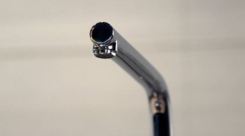 Смеситель для кухни Hansgrohe Metris 14822000 Хром