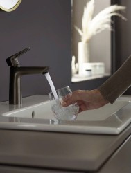 Смеситель для раковины Hansgrohe Talis E 71710340