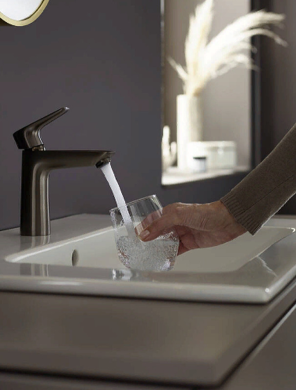 Смеситель для раковины Hansgrohe Talis E 71710340
