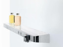 Смеситель для душа Hansgrohe ShowerTabletSelect 13184400 с термостатом Белый Хром