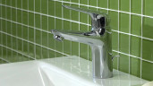 Смеситель для раковины Hansgrohe Novus 71030000 Хром