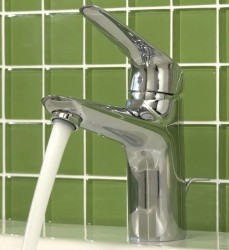Смеситель для раковины Hansgrohe Novus 71030000 Хром