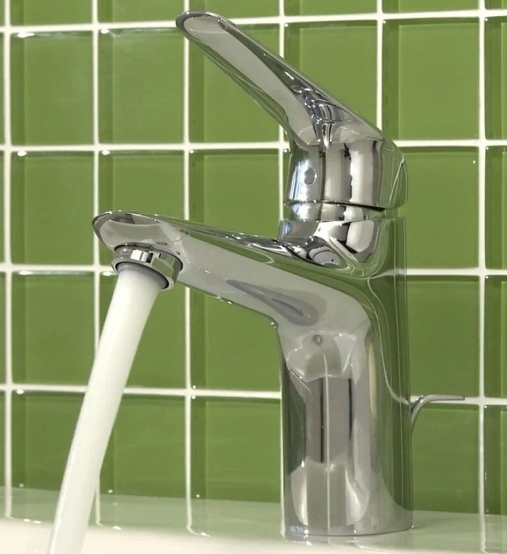 Смеситель для раковины Hansgrohe Novus 71030000 Хром