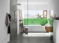 Смеситель для раковины Hansgrohe Novus 71030000 Хром