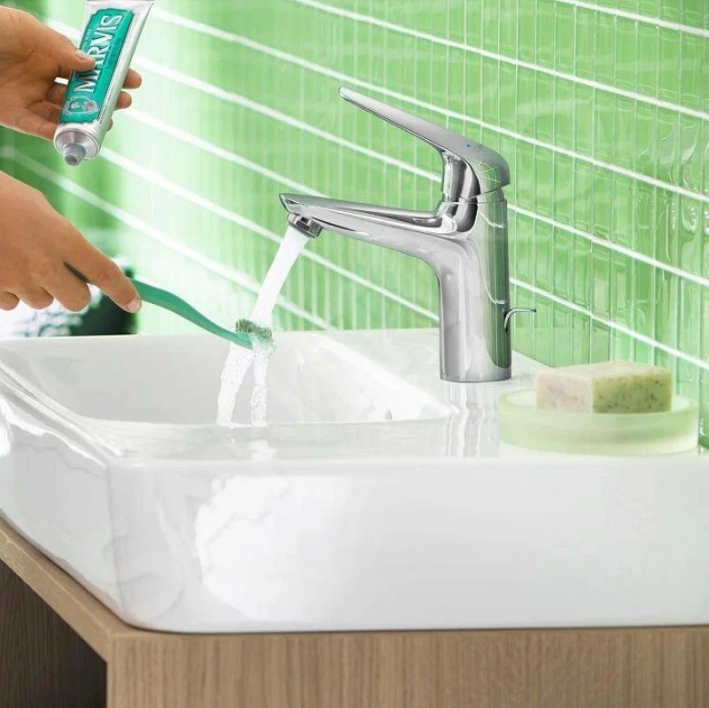 Смеситель для раковины Hansgrohe Novus 71030000 Хром