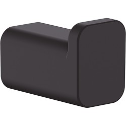 Крючок Hansgrohe AddStoris 41742670 черный матовый