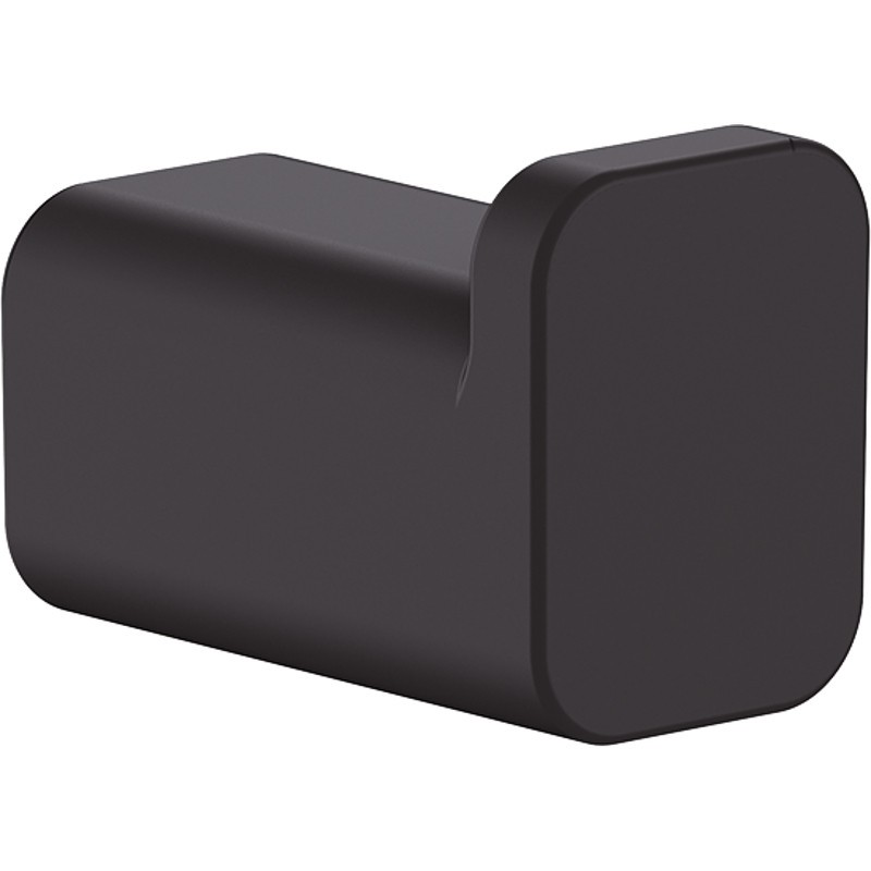 Крючок Hansgrohe AddStoris 41742670 черный матовый