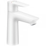 Смеситель для раковины Hansgrohe Talis E 71710700 белый матовый