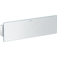 Шланговое подключение Hansgrohe Fixfit Porter 26456000 с держателем и полкой