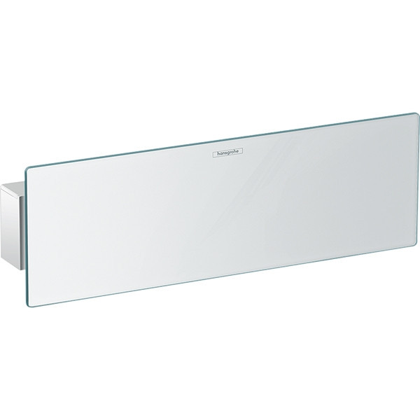 Шланговое подключение Hansgrohe Fixfit Porter 26456000 с держателем и полкой