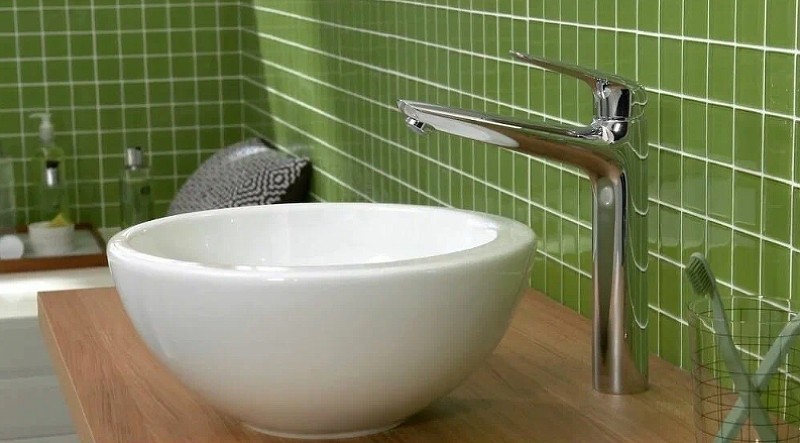 Смеситель для раковины Hansgrohe Novus 71123000 Хром