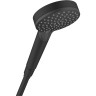 Ручной душ Hansgrohe Vernis Blend 26270670 черный матовый