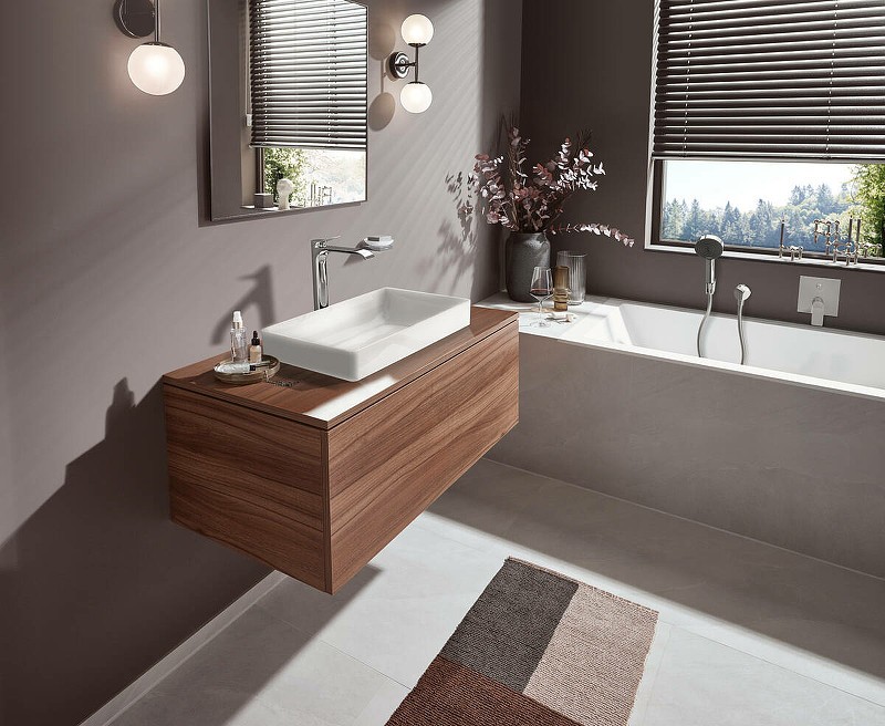 Смеситель для раковины Hansgrohe Vivenis 75040000
