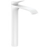 Смеситель для раковины Hansgrohe Vivenis 75040700 белый матовый