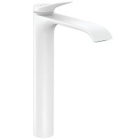 Смеситель для раковины Hansgrohe Vivenis 75040700 белый матовый