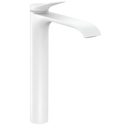 Смеситель для раковины Hansgrohe Vivenis 75040700 белый матовый