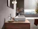 Смеситель для раковины Hansgrohe Vivenis 75040700 белый матовый