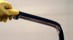 Смеситель для кухни Hansgrohe Metris 14822800 Нержавеющая сталь