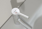 Смеситель для раковины Hansgrohe Talis S 72023000 Хром Хром