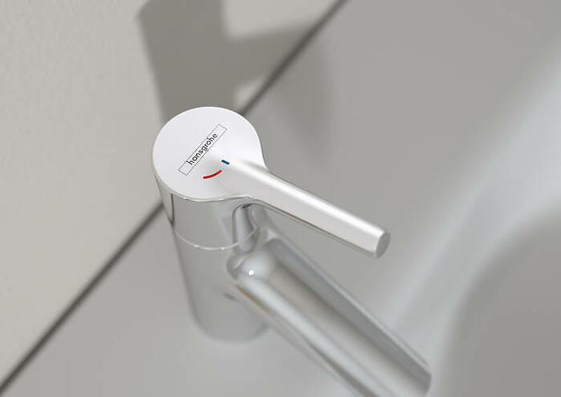 Смеситель для раковины Hansgrohe Talis S 72023000 Хром Хром