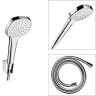 Душевой гарнитур Hansgrohe Croma Select E 26424400