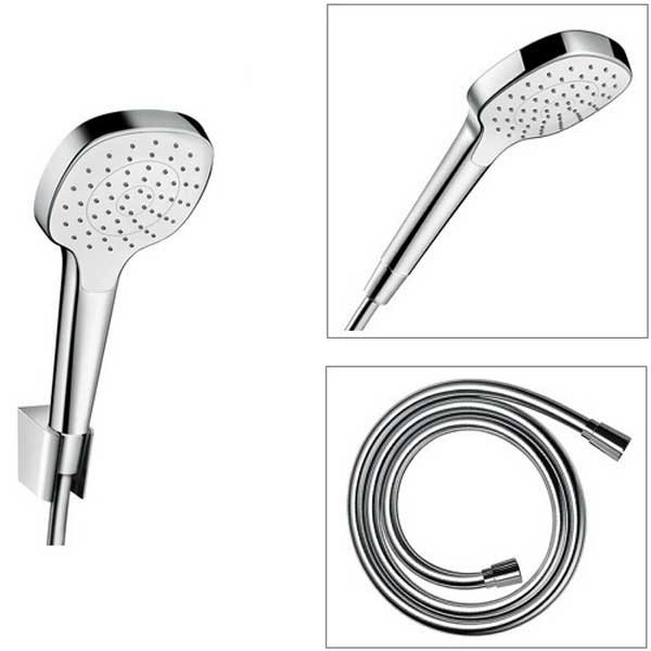 Душевой гарнитур Hansgrohe Croma Select E 26424400